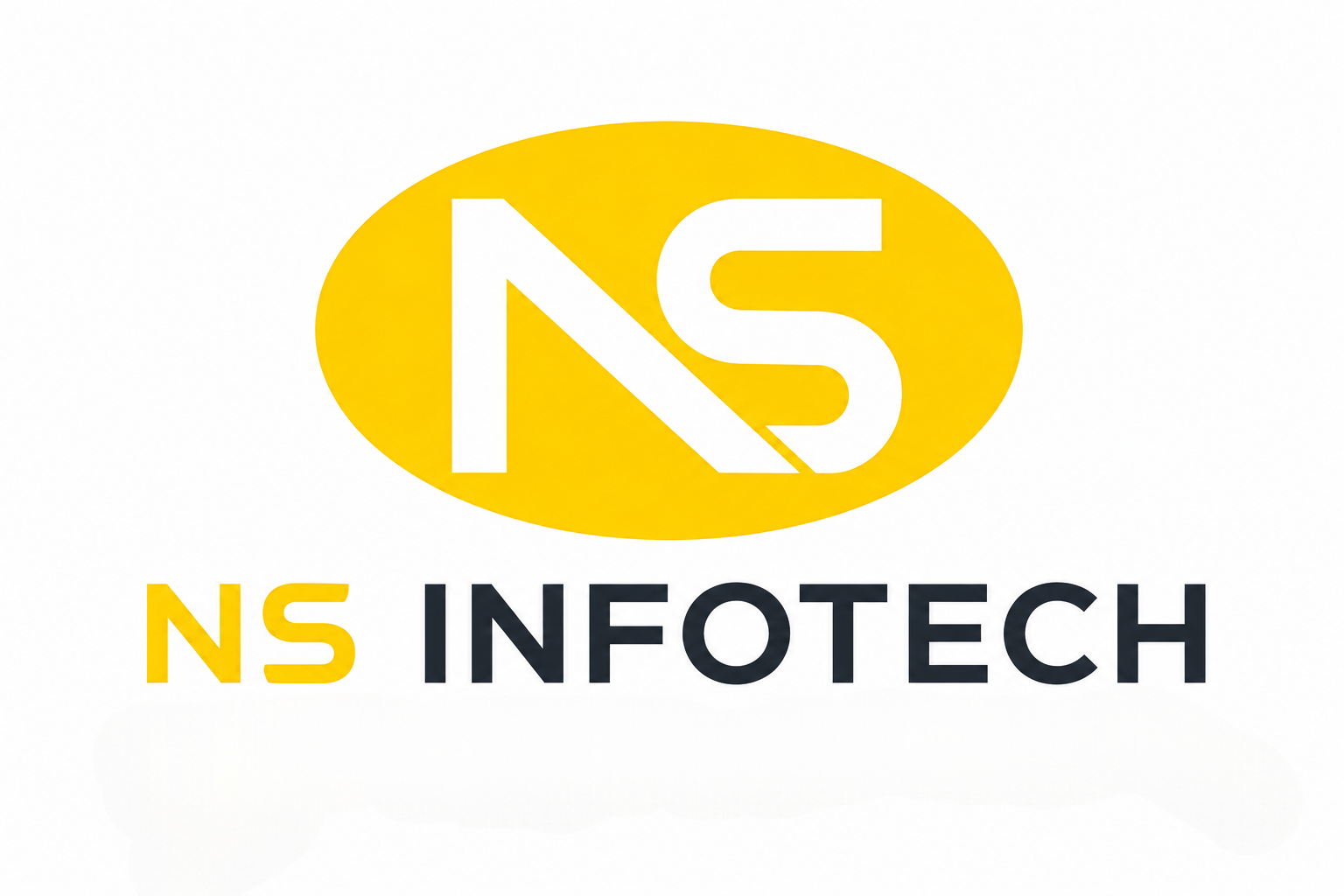 NS Infotech logo